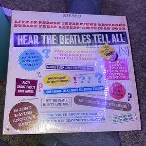 Beatles record